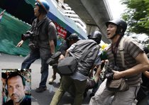 THAILAND POLITICS UNREST fotografo-bangkok