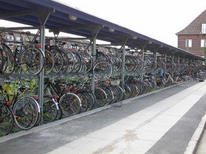 parcheggio bici Copenaghen parcheggio-bici-Copenaghen