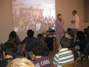 videoconferenza videoconferenza