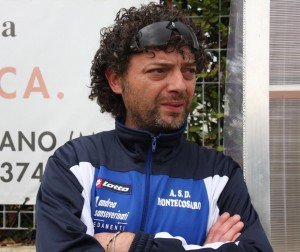Mirco Coppari allenatore del Montecosaro Mirco-Coppari-allenatore-del-Montecosaro