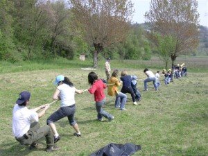 Tiro alla fune Tiro-alla-fune