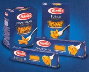 barilla barilla