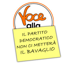 bavaglio bavaglio