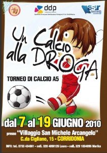 un calcio a un-calcio-a