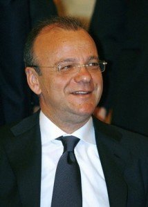 ITALY-GOVERNMENT/ Gianfranco-Rotondi