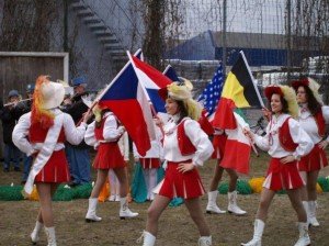 Le-Majorettes-di-Lizzana-di-Rovereto
