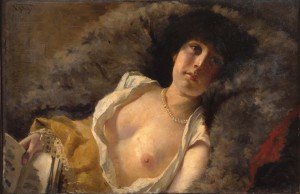 Luigi Napoleone Grady - Dopo la lettura Luigi-Napoleone-Grady-Dopo-la-lettura