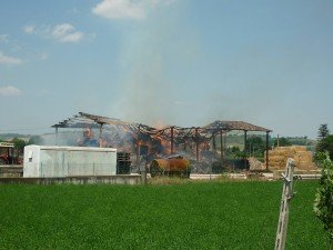 incendio incendio