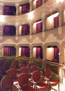 Teatro logge Teatro-logge