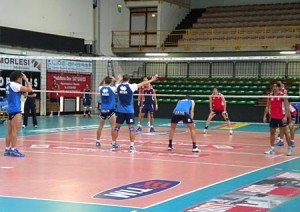 Allenamento Lube-Loreto Allenamento-Lube-Loreto