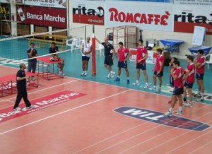 Lube allenamento Lube-allenamento