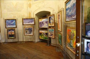 Mostra di quadri Mostra-di-quadri