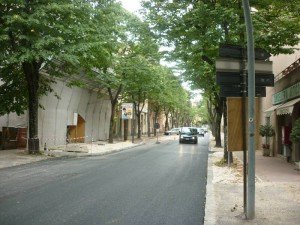 Viale Carradori