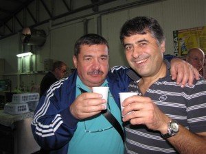 Paolo Sanneris Pres. Proloco Arborea e Paolo Iommi Segretari associazione Polentari Paolo-Sanneris-Pres.-Proloco-Arborea-e-Paolo-Iommi-Segretari-associazione-Polentari