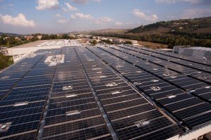 Poltrona Frau Fotovoltaico