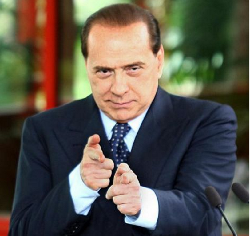 Berlusconi-mitra Berlusconi-mitra