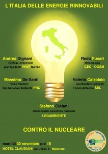 locandina l'Italia delle Energie Rinnovabili Contro il Nucleare locandina-lItalia-delle-Energie-Rinnovabili-Contro-il-Nucleare