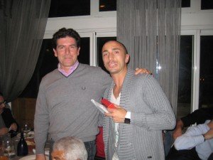 L'assessore Agostinacchio a six e il capitano Cristian Cannuccia Lassessore-Agostinacchio-a-six-e-il-capitano-Cristian-Cannuccia