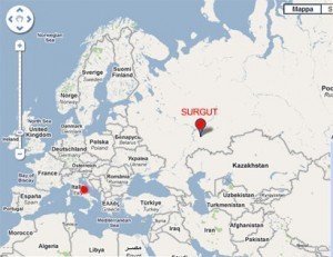 Surgut Surgut