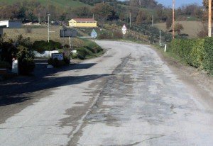 strada Tolentino-San Ginesio spTol-Sginesio