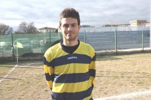 il bomber del Fiuminata Lorenzo Baigini il-bomber-del-Fiuminata-Lorenzo-Baigini