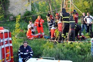 incidente citta alta uomo caduto in pozzo (1) incidente-citta-alta-uomo-caduto-in-pozzo-1-300x200
