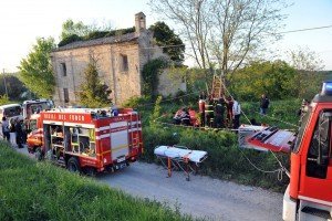 incidente citta alta uomo caduto in pozzo incidente-citta-alta-uomo-caduto-in-pozzo