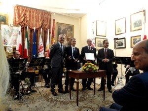 FIRMA GEMELLAGGIO VILHENA + SALVADEI FIRMA-GEMELLAGGIO-VILHENA-+-SALVADEI