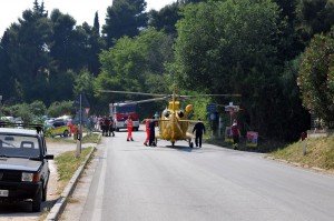 incidente trattore incidente-trattore