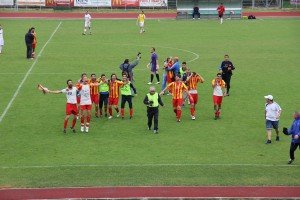 A-La-gioia-dei-giocatori-della-Cagliese-neo-promossa