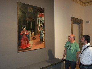 Annunciazione-Lorenzo-Lotto-Recanati-