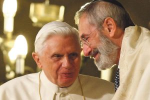 DiSegni-Ratzinger DiSegni-Ratzinger