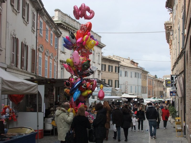 Fiera di San Vito - RECANATI -