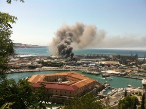 INCENDIO-ANCONA