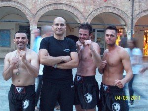 Kick Boxing Kick-Boxing