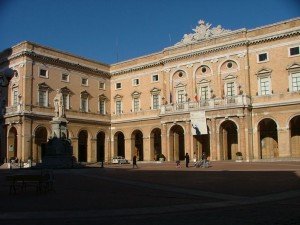 Recanati - Municipio Recanati-Municipio
