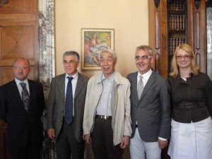 professor-Sun-Hongkai-dal-sindaco