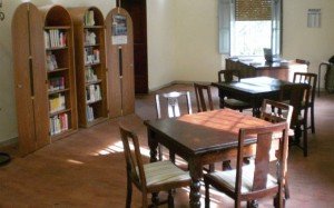 Villa-Fermani-sala-lettura