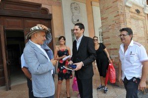 ambasciatore......