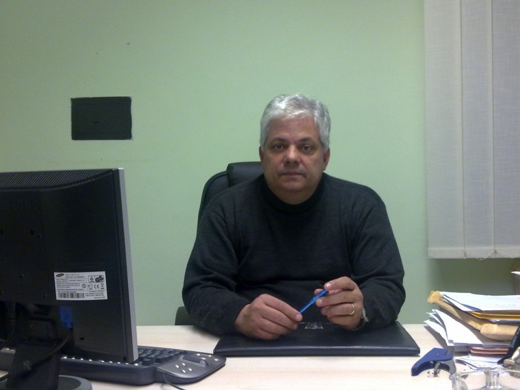 Salvatore Zizzi, segretario provinciale Ugl