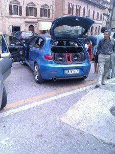 Auto-raduno