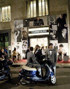 TOMBOLINI MILANO TOMBOLINI-MILANO