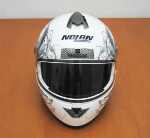 Casco bianco Casco-bianco