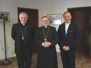 A-da six Claudio Giuliodori Vescovo di Macerata-cardinale Amato-Don Rino Ramaccioni A-da-six-Claudio-Giuliodori-Vescovo-di-Macerata-cardinale-Amato-Don-Rino-Ramaccioni
