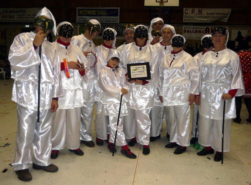 Carnevale UTEAM Carnevale-UTEAM
