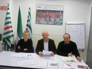 Cisl-Macerata