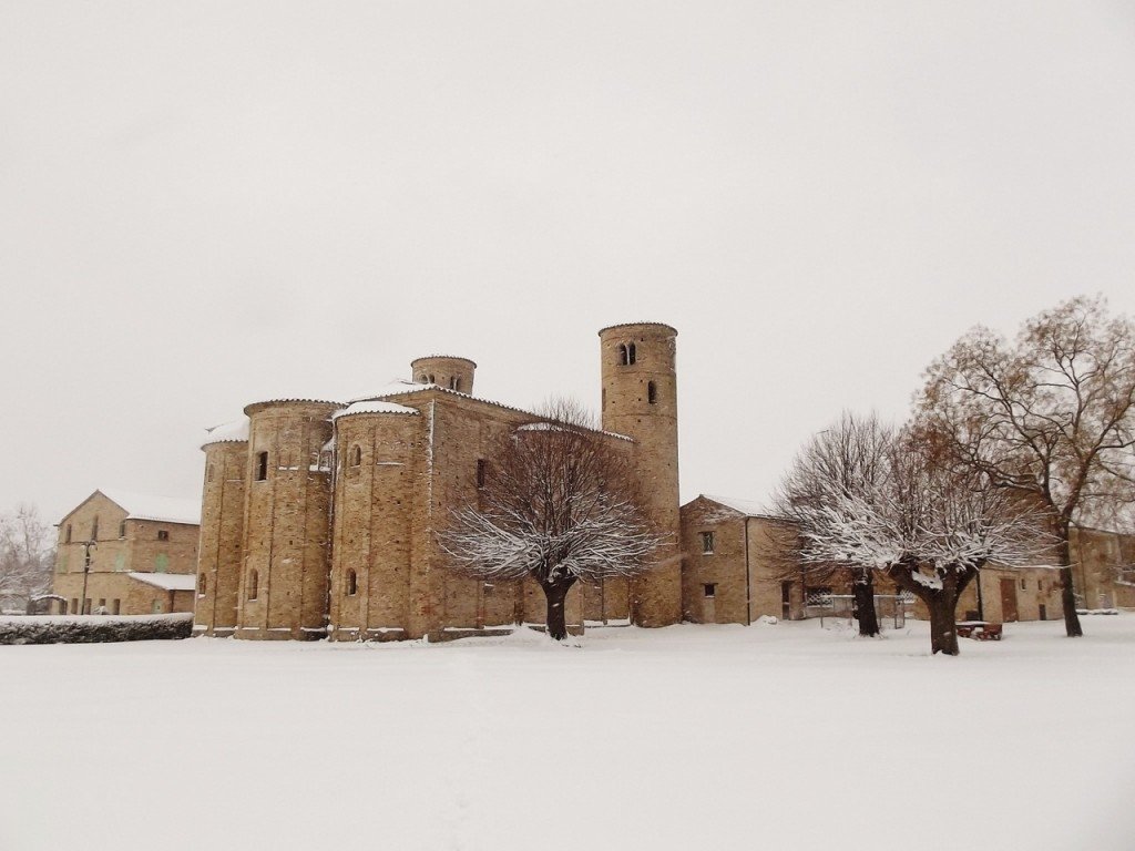 San Claudio - di Letizia Bernabei - Neve San-Claudio-di-Letizia-Bernabei-1-1024x768