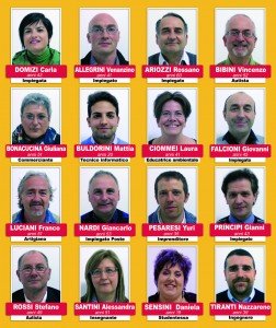 FOTO_CANDIDATI_INSIEME FOTO_CANDIDATI_INSIEME