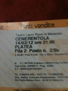 cenerentola