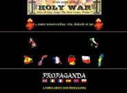 Il sito Holywae di ispirazione nazista e antisemita